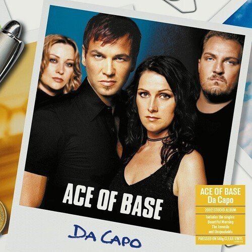  Da Capo [140g Clear Vinyl] [LP] - VINYL INTERNATIONAL SHIPPING