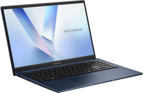 ASUS Vivobook 15 15.6 FHD Laptop - Intel Core 3 100U (2024) - 8GB Memory - 128GB Storage - Quiet Blue HOW TO BUY
