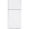 GE - 18.2 Cu. Ft. Top-Freezer Refrigerator-Front_Standard
