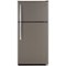 GE - 18.2 Cu. Ft. Top-Freezer Refrigerator-Front_Standard