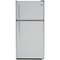 GE - 18.2 Cu. Ft. Top-Freezer Refrigerator-Front_Standard