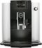 Jura - E6 Espresso Machine with 15 bars of pressure - Platinum-Front_Standard