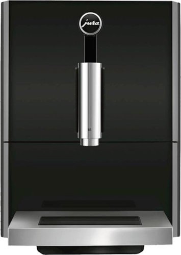 Jura - A1 Espresso Machine with 15 bars of pressure - Piano Black