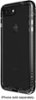 LifeProof - NÜÜD Protective Water-resistant Case for Apple® iPhone® 8 Plus - Black-Front_Standard