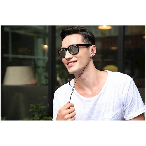 1MORE Triple Driver Wired In-Ear Headphones - Titanium GLOBAL SHIPPING