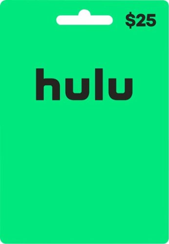 Hulu - $25 Gift Card