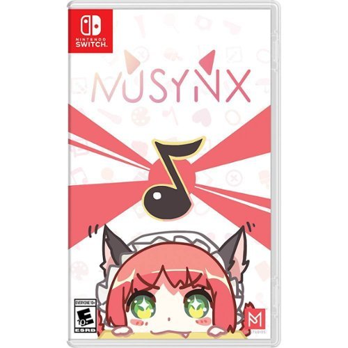  MUSYNX Standard Edition - Nintendo Switch