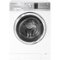 Fisher & Paykel - 2.4 Cu. Ft. Stackable Front Load Washer with Steam - White-Front_Standard