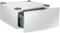 Samsung - 27" Washer/Dryer Laundry Pedestal - White-Front_Standard