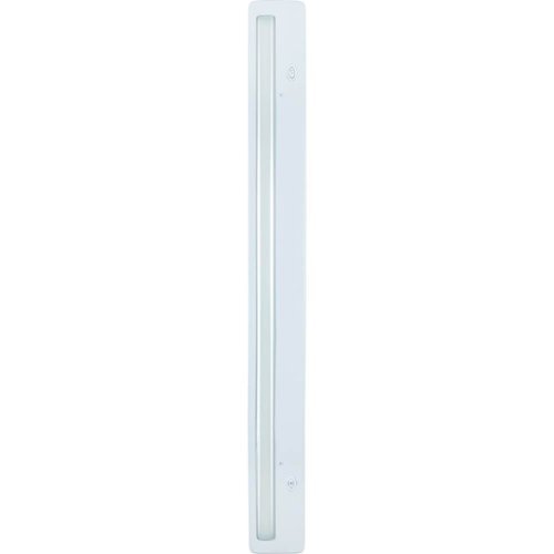GE - Enbrighten Premium 24" LED Under Cabinet Light Fixture - White