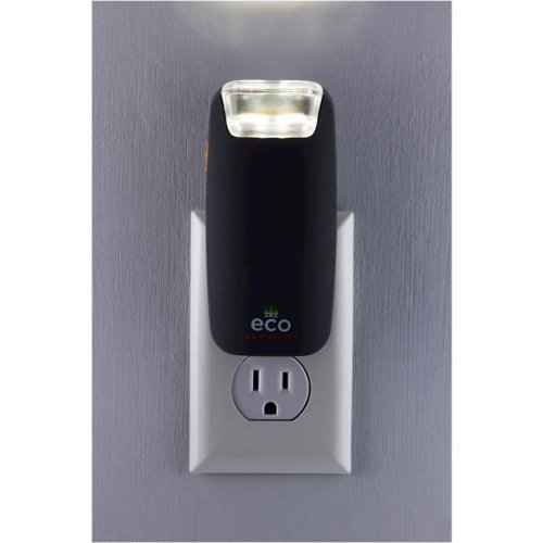 EcoSurvivor Power Failure LED Night Light - Gray GLOBAL SHIPPING