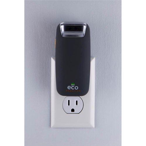 EcoSurvivor Power Failure LED Night Light - Gray HOW TO BUY