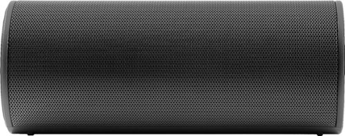  Insignia™ - WAVE 2 Portable Bluetooth Speaker - Black