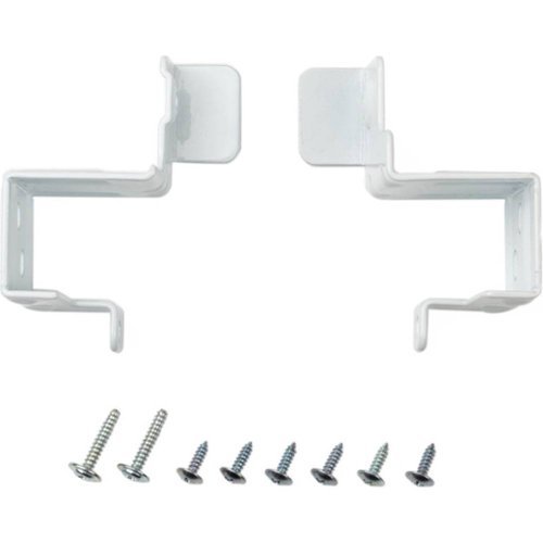 Laundry Stacking Kit for Select Fisher & Paykel Washers and Dryers - Plain Steel-Front_Standard 