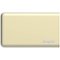 Energizer - HIGH-TECH 8,000 mAh Portable Charger for Most USB-Enabled Devices - Gold-Front_Standard