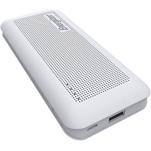 Energizer - MAX 10,000 mAh Portable Charger for Most USB-Enabled Devices - White-Front_Standard 