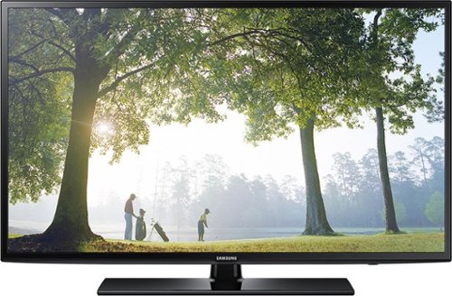  Samsung - 50&quot; Class (49-1/2&quot; Diag.) - LED - 1080p - Smart - HDTV