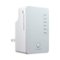 Amped Wireless - AC Dual-Band Wi-Fi Range Extender - White-Front_Standard