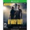 A Way Out Standard Edition - Xbox One-Front_Standard