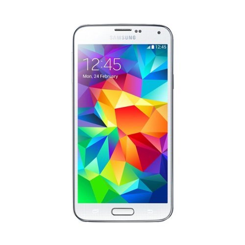  FreedomPop - Samsung Galaxy S5 4G LTE with 16GB Memory Prepaid Cell Phone