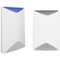 NETGEAR - Orbi Pro Business AC3000 Tri-Band Wi-Fi System (2-pack) - White-Front_Standard