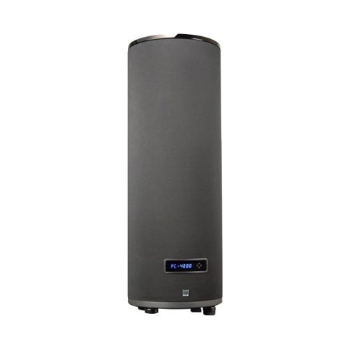 SVS - 13-1/2" 1200W Powered Subwoofer - Gloss Piano Black