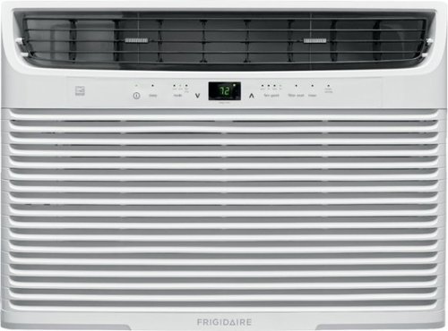  Frigidaire - 550 Sq. Ft. Window Air Conditioner - White