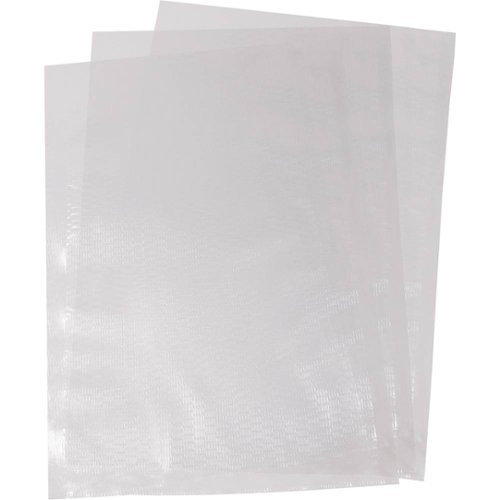 Weston - 11" x 16" Vacuum Sealer Bags (100-Pack) - Transparent