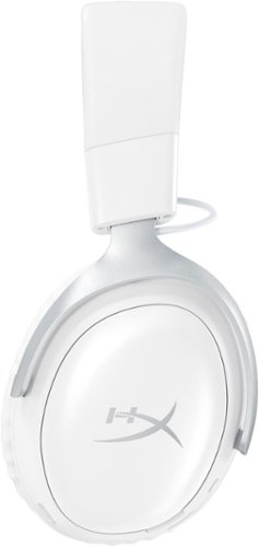 HyperX Cloud III S Wireless Gaming Headset for PC, PS5, PS4, Nintendo Switch, Mac, and Mobile - White BUY IN MIDDLE EAST