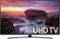 Samsung - 58" Class - LED - MU6070 Series - 2160p - Smart - 4K Ultra HD TV with HDR-Front_Standard
