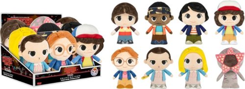Funko - Stranger Things SuperCute Plush - Styles May Vary-Front_Standard 
