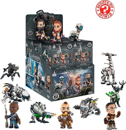  Funko - Mystery Mini: Horizon Zero Dawn 2.5" Vinyl Figure - Blind Box - Styles May Vary
