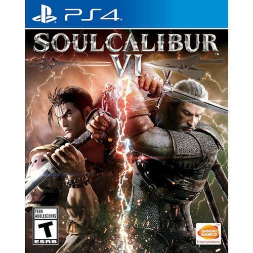  SOULCALIBUR VI Standard Edition - PlayStation 4