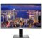 AOC - Pro-line U3277PWQU 31.5" LCD 4K UHD Monitor - Black/Silver-Front_Standard