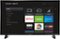 Sharp - 43" Class - LED - 1080p - Smart - HDTV Roku TV-Front_Standard