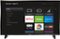 Sharp - 50" Class - LED - 1080p - Smart - HDTV Roku TV-Front_Standard