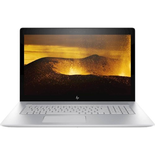  HP - ENVY 17.3&quot; Refurbished Laptop - Intel Core i7 - 12GB Memory - 1TB Hard Drive