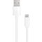 Cygnett - Source 10' USB-to-Micro USB Charge-and-Sync Cable - White-Front_Standard