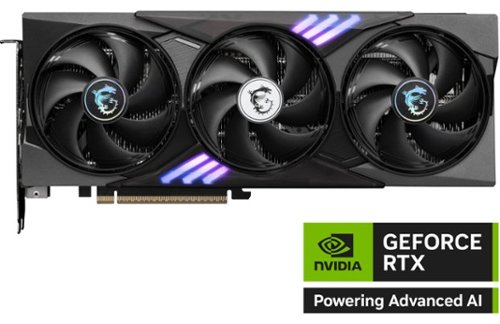 MSI NVIDIA GeForce RTX 5060 Ti 8G GAMING TRIO OC 8GB GDDR7 PCI