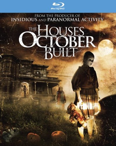  The Houses October Built [Blu-ray] [2014]