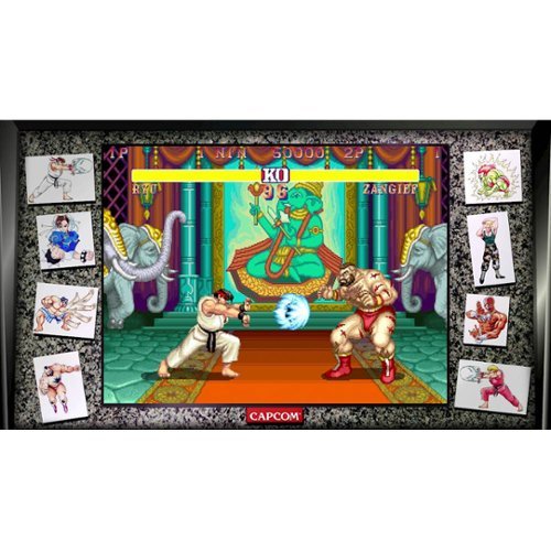 Capcom Street Fighter 30th Anniversary Collection Standard Edition - Nintendo Switch HOW TO BUY
