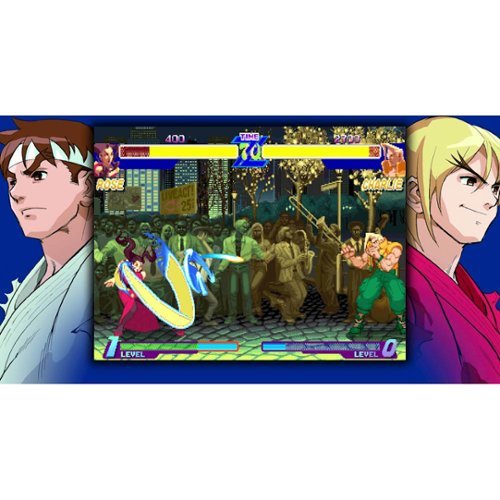 Capcom Street Fighter 30th Anniversary Collection Standard Edition - Nintendo Switch WHERE TO BUY