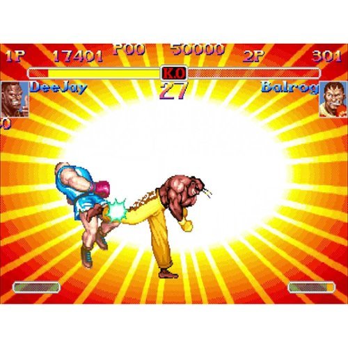 Street Fighter 30th Anniversary Collection Standard Edition