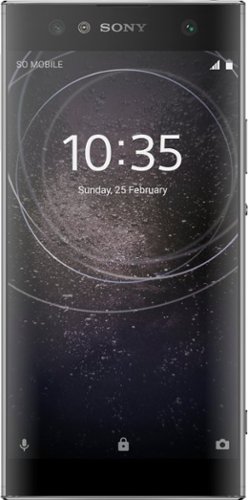  Sony - Xperia XA2 Ultra 4G LTE with 32GB Memory Cell Phone (Unlocked)