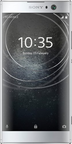  Sony - Xperia XA2 4G LTE with 32GB Memory Cell Phone (Unlocked)