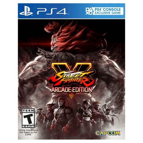  Capcom - Street Fighter V: Arcade Edition [Digital]