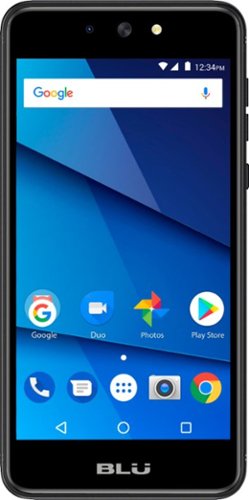  BLU - Grand M2 3G with 8GB Memory Cell Phone (Unlocked)