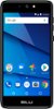 BLU - Grand M2 3G with 8GB Memory Cell Phone (Unlocked) - Black-Front_Standard