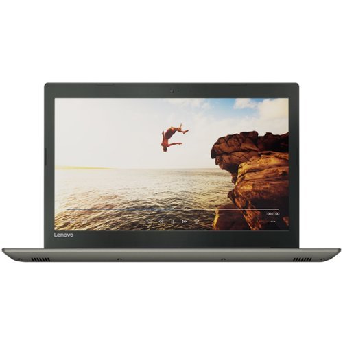  Lenovo - 520-15IKB 15.6&quot; Laptop - Intel Core i5 - 8GB Memory - 1TB Hard Drive - Iron Gray