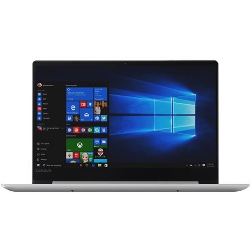  Lenovo - 720S-14IKB 14&quot; Laptop - Intel Core i5 - 8GB Memory - NVIDIA GeForce MX150 - 256GB Solid State Drive - Silver